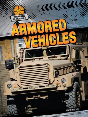 cover image of Armored Vehicles